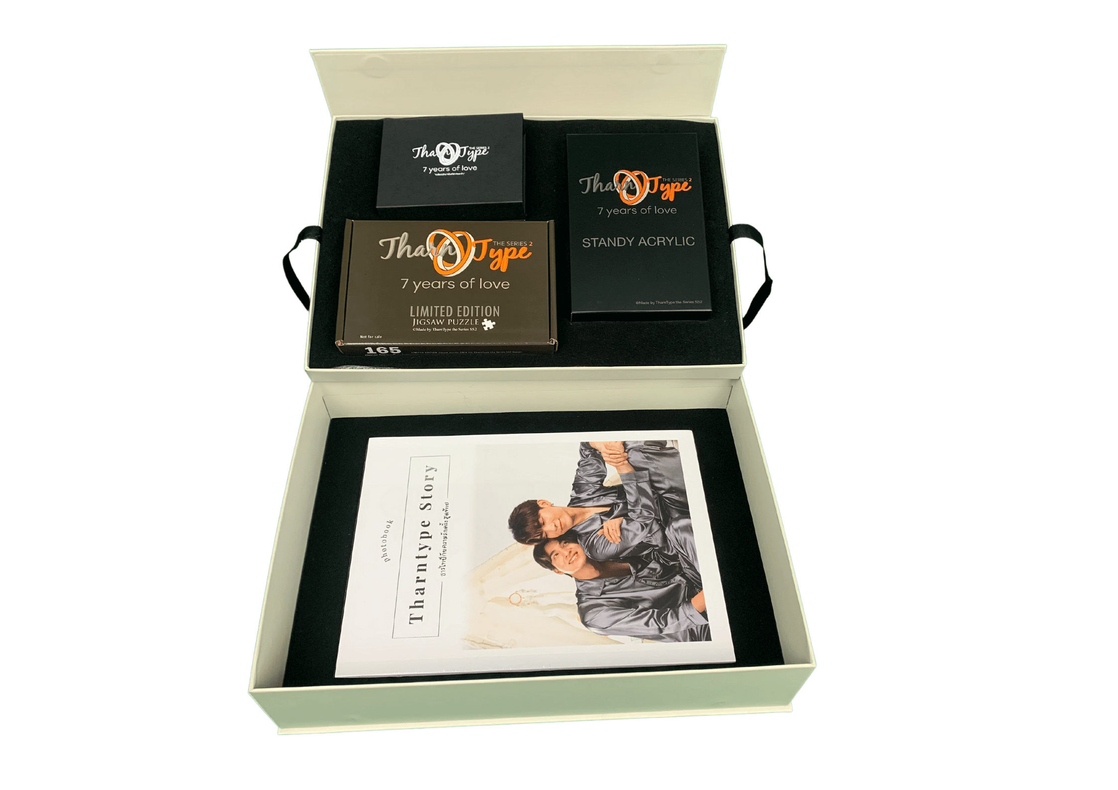 Special Box Set TharnType The Series